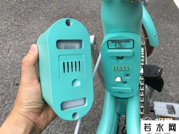 云马电动折叠车