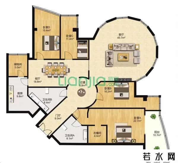 住在刘畊宏楼下是什么体验