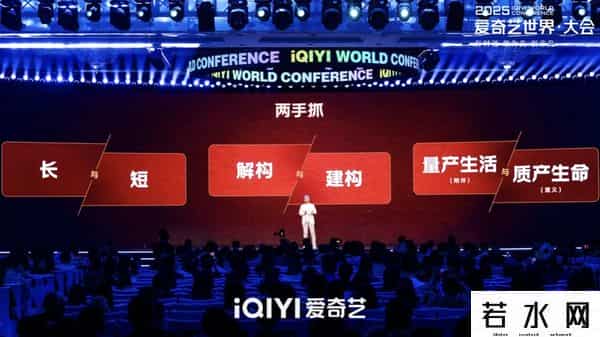 爱奇艺世界大会