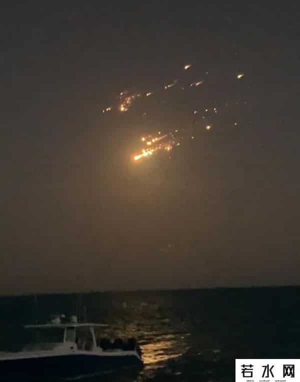 SPACEX发布超震撼星舰宣传片