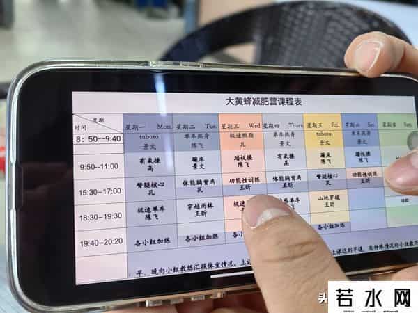 肥胖者翠花 倒在毕不了业的减肥营