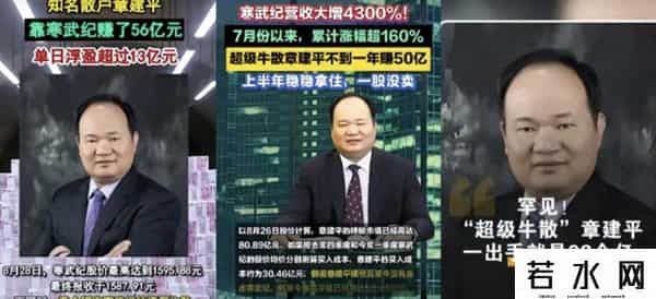 公司老板董事长