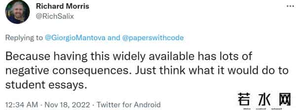 CHATGPT爆火谷歌META压力大