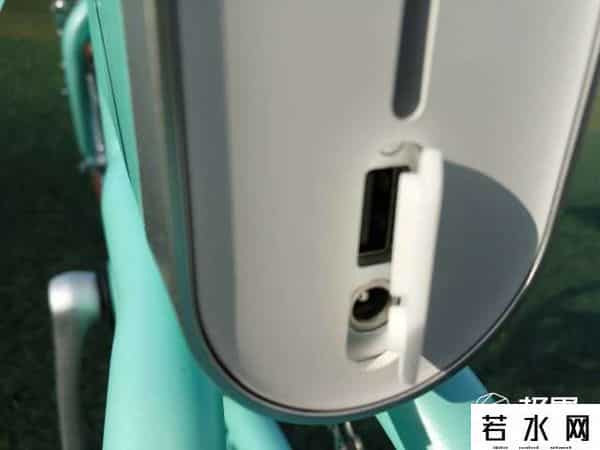 云马电动折叠车