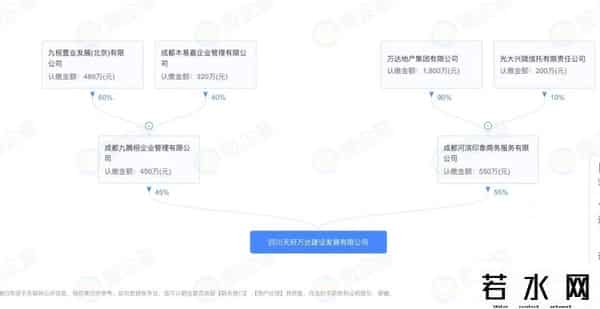 王思聪疑曲线涉足万达业务