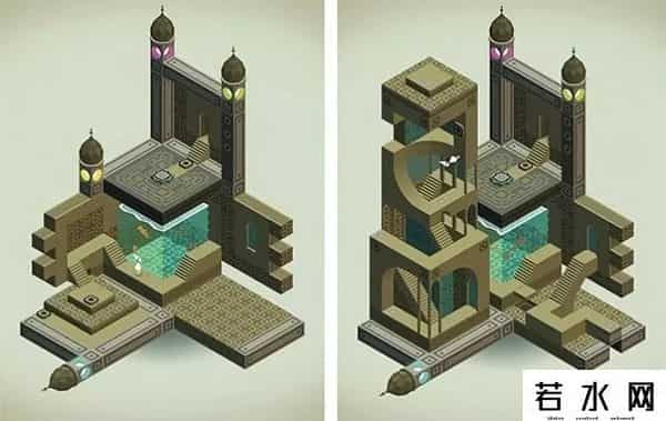 蔡康永对话纪念碑谷2