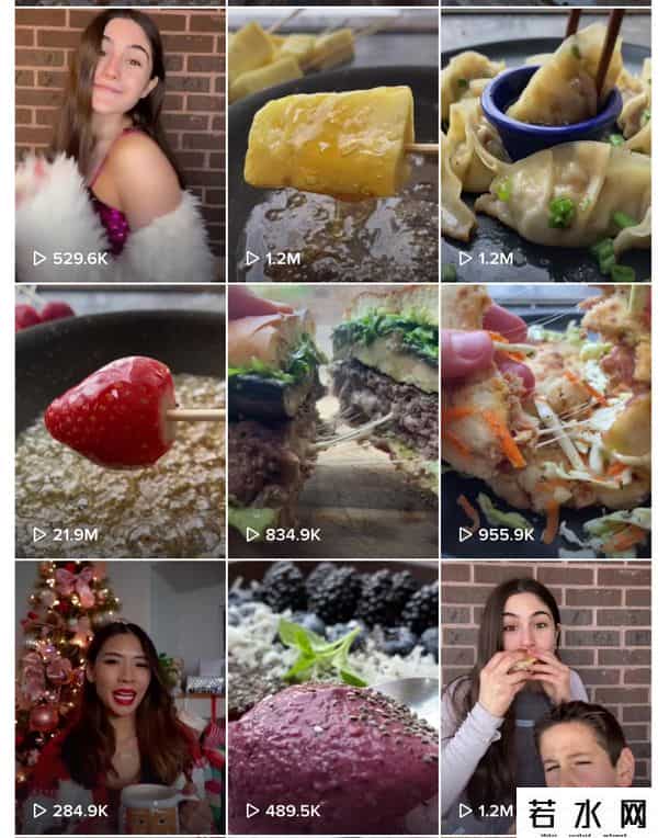 TIKTOK掀起冰糖葫芦热