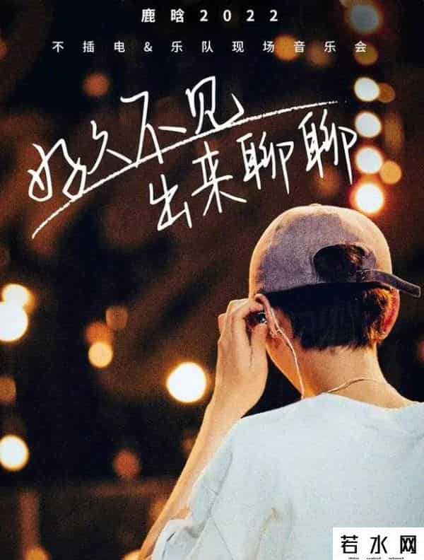 孙燕姿线上演唱会2022