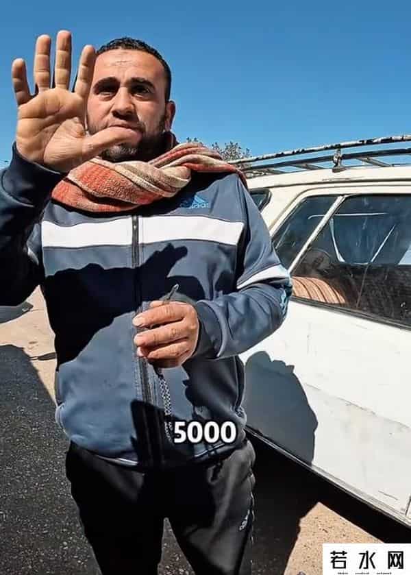 第一批去埃及旅行的被骗到快裸奔