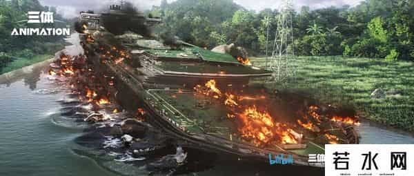 《三体》动画开播