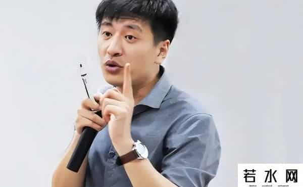 张雪峰6年前的演讲火了
