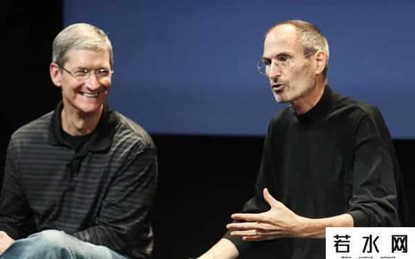 乔布斯逝世十周年