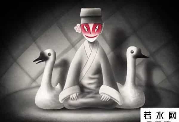 鹅鹅鹅 中国奇谭 知乎