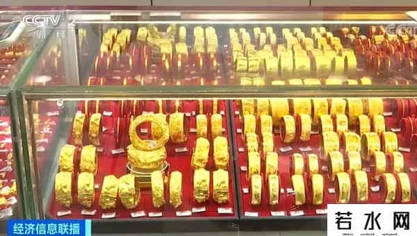 广州金条卖断货