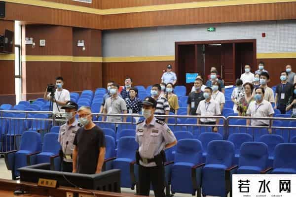 医药富豪遇到大考