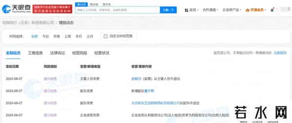 知情人称与辉同行员工约200人