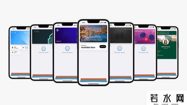 苹果WWDC发布会2022