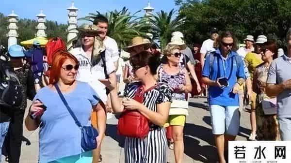 占领三亚的不再是东北人而是上海人