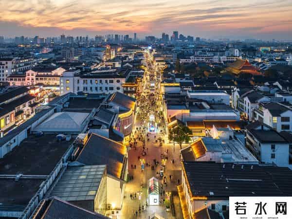 中国优秀旅游城市