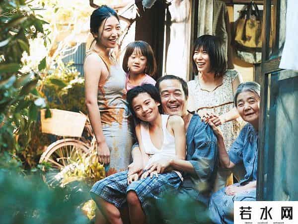 小偷家族剧情详解