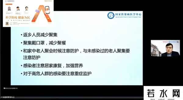 张文宏建议常备血氧仪