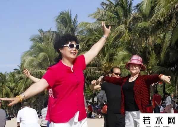 占领三亚的不再是东北人而是上海人