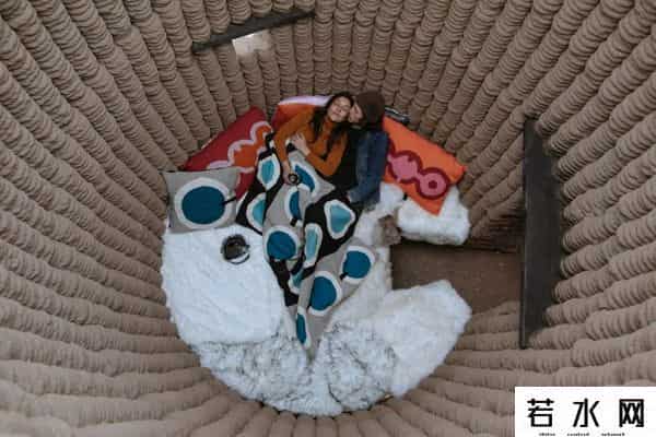 清华教授花20多万为村民3D打印住宅