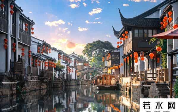 中国优秀旅游城市