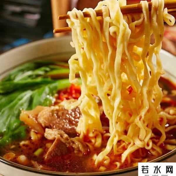 方便面龙头相继提价