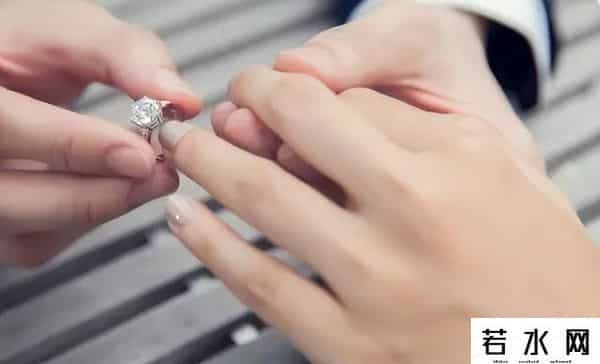 七夕将至廉价求婚钻戒月销10万