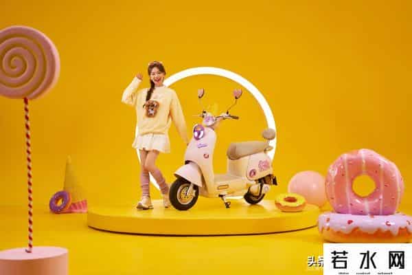 新日电动车广告