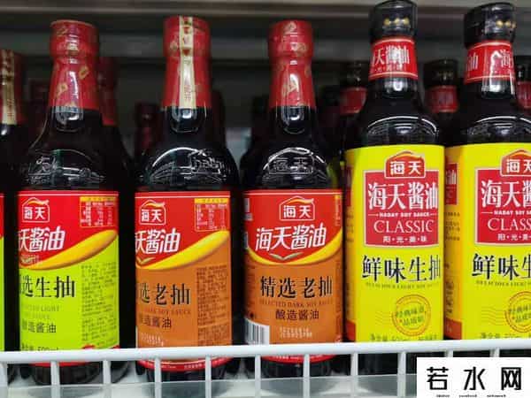 海天市值蒸发超400亿