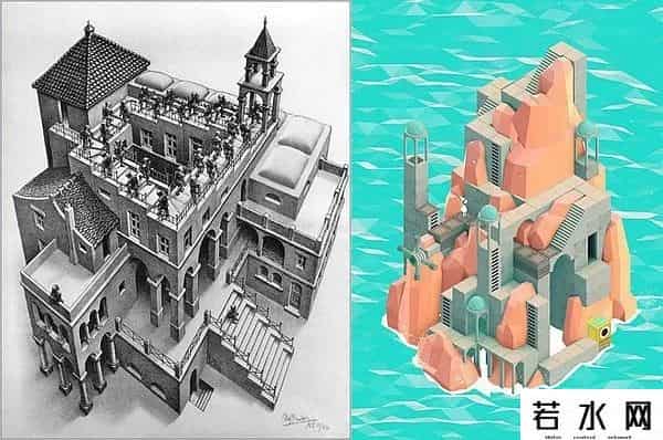 蔡康永对话纪念碑谷2