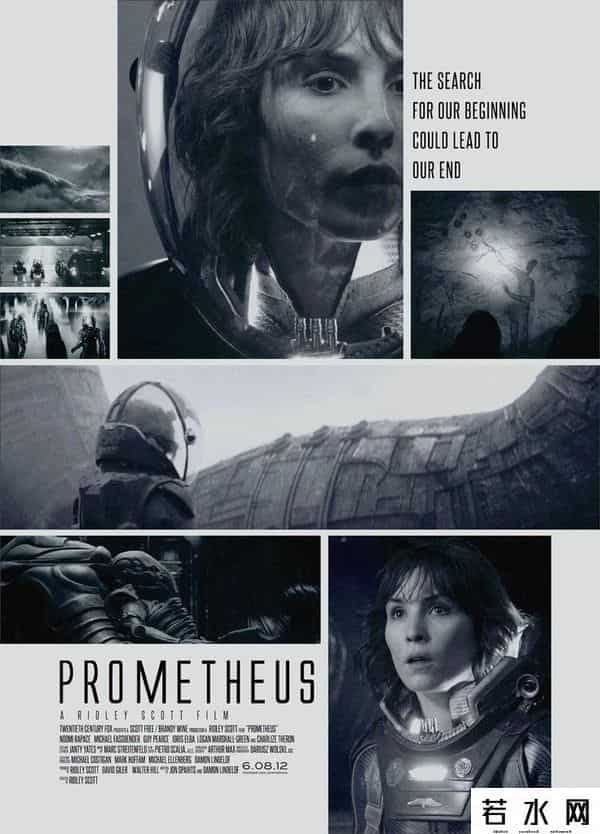 普罗米修斯 字幕