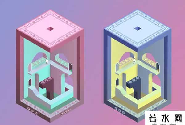 蔡康永对话纪念碑谷2