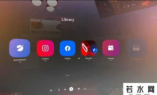 google glass智能眼镜