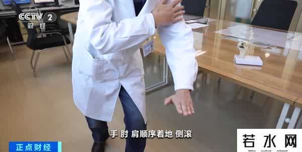 “打出溜滑”的尽头是骨科-