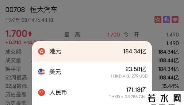 中东土豪为何要“救”恒大汽车