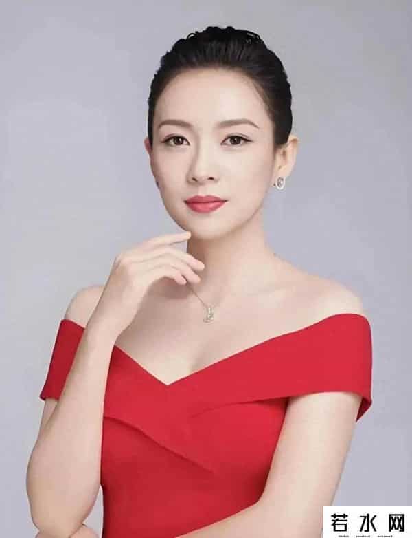 章子怡开蚌的含义