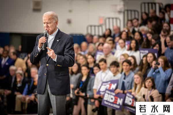 拜登是哪个政党