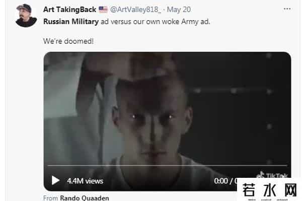 美国国家形象宣传片