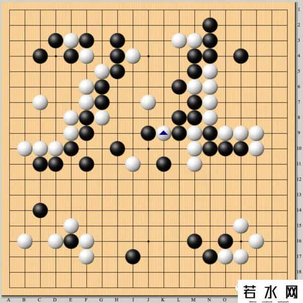 alphago 李世石