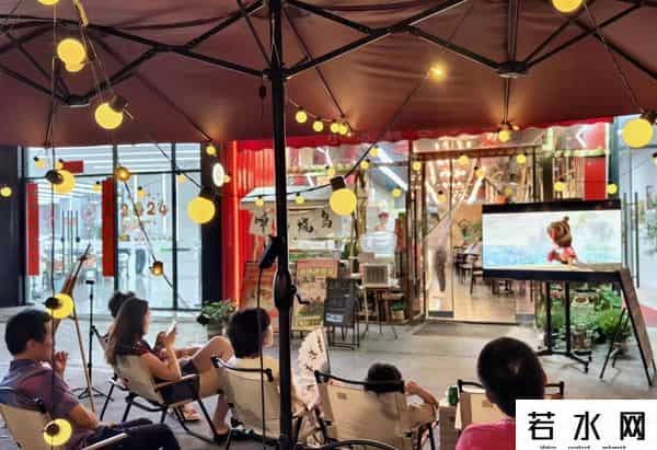 四个被优化的大厂人卖起了包子