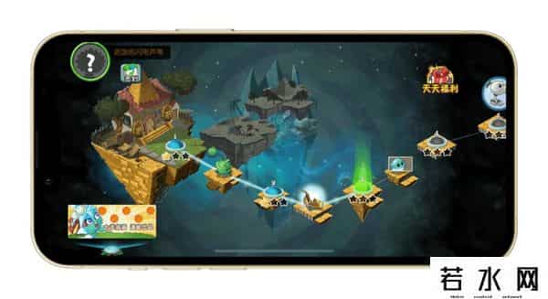 涂鸦跳跃电脑版下载