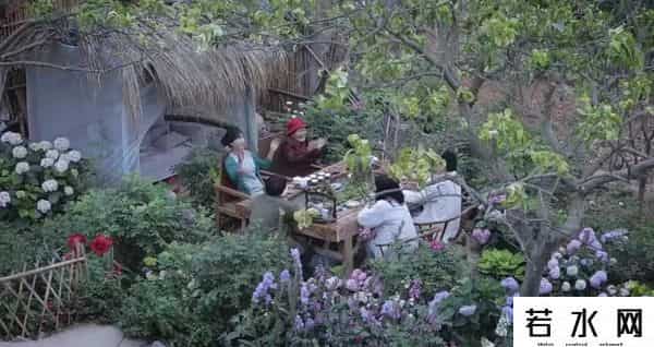 李子柒说不缺勇气