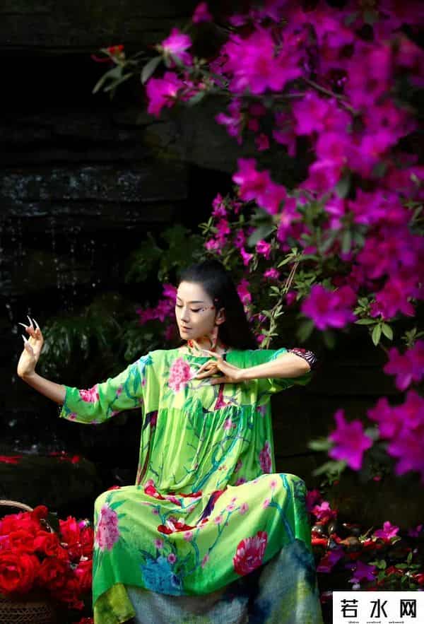 杨丽萍谈解散云南映象团队