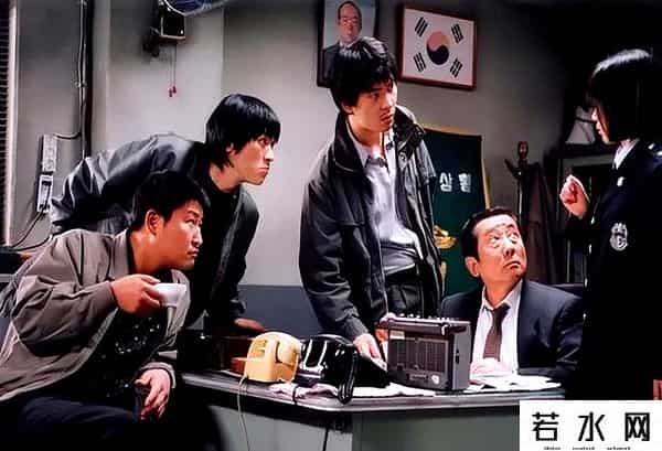 杀人回忆凶手原型