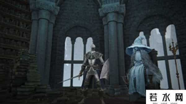 艾尔登法环为什么叫老头环