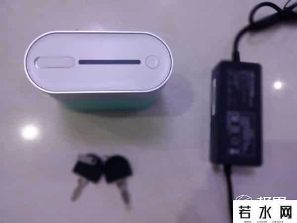 云马电动折叠车