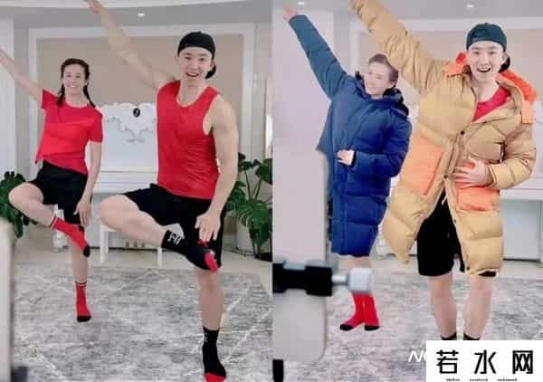 刘畊宏开始直播带货